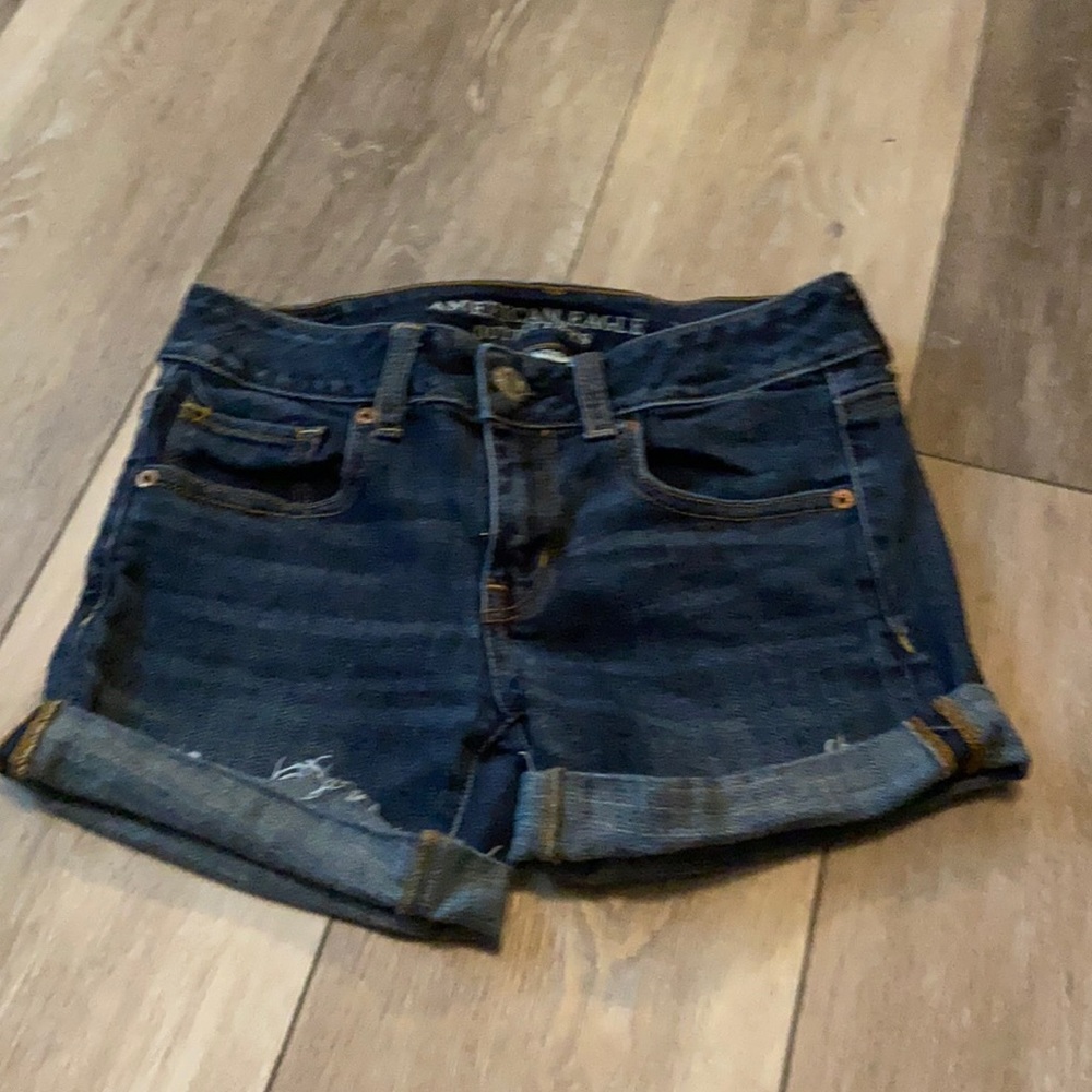 american eagle shorts